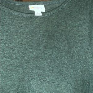 LuLaRoe Dresses - LuLaRoe Large Green Carly LuLaRoe Dresses - LuLaRoe Large Green Carly